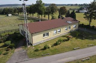 Einfamilienhaus kaufen in 09619 Sayda, Einzigartiges Einfamilienhaus mit Gewerbefläche in traumhafter Alleinlage