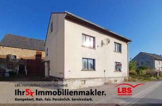 Haus kaufen in 56370 Oberfischbach, Bastler - Traum zum Sparpreis: mach mehr daraus!