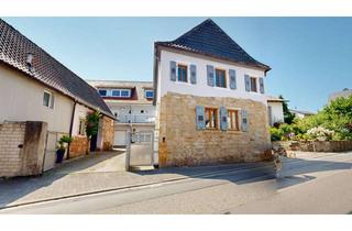 Haus kaufen in 76889 Klingenmünster, ~~ HAUS IN KLINGENMÜNSTER ( ALS WOHNEIGENTUM, 2 STELLPLÄTZE, ANBAU, OHNE GARTEN ) ~~