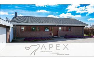 Einfamilienhaus kaufen in 24975 Husby, Charmantes Einfamilienhaus im dänischen Bungalowstil – Ein Zuhause mit Charakter