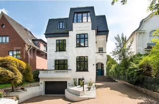 Villa kaufen in 22297 Alsterdorf, Wunderschöne Stadtvilla im beliebten Alsterdorf