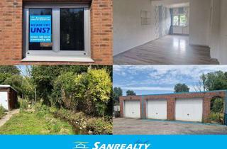 Doppelhaushälfte kaufen in 52249 Eschweiler, SANREALTY | Wohnoffensive - Doppelhaushälfte mit zwei Garagen und Garten in Eschweiler-Nothberg