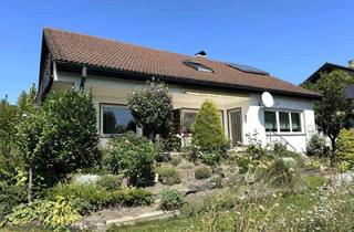 Einfamilienhaus kaufen in 86316 Friedberg, Großes Einfamilienhaus mit Einliegerwohnung ruhig gelegen, mit unverbautem Weitblick