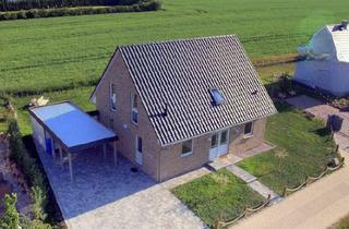 Einfamilienhaus kaufen in 18556 Breege, Modernes Einfamilienhaus mit Carport in Strandnähe