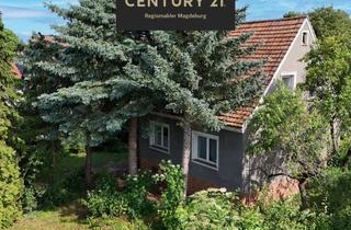 Einfamilienhaus kaufen in 39128 Neustädter Feld, Zentrumsnahes Einfamilienhaus in ruhiger Wohngegend