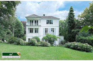 Villa kaufen in 42653 Gräfrath, Historische Fabrikantenvilla mit stilvoller Ausstattung in Gräfrath