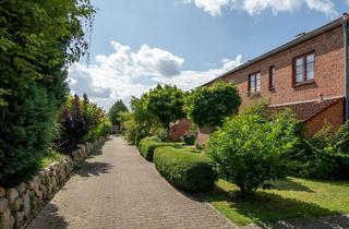 Haus kaufen in 24943 Tarup, Flensburg, Tarup: attraktives Reihenmittelhaus mit schönem Grundstück