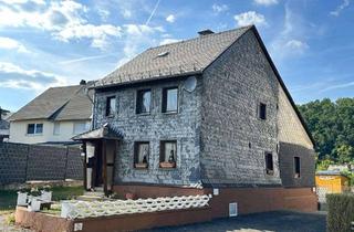 Einfamilienhaus kaufen in Pühlstraße 23, 55624 Rhaunen, Günstiges Einfamilienhaus in Rhaunen