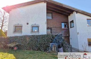 Einfamilienhaus kaufen in 82396 Pähl, Sanierungsbedürftiges Einfamilienhaus in ruhiger TOP-Lage von Pähl!