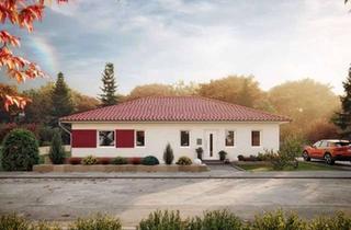 Haus kaufen in 06526 Sangerhausen, Bungalow perfekt für die Familie