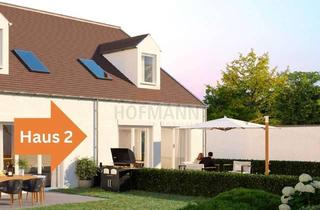 Einfamilienhaus kaufen in 97456 Dittelbrunn, "NEUBAU EINFAMILIENHAUS (DHH) - Wohnen für junge Familien"