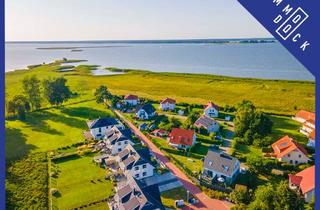 Haus kaufen in 18356 Fuhlendorf, Den Bodden im Blick - Traumhafte Immobilie in Toplage