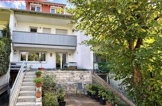 Haus kaufen in 64646 Heppenheim, Charmantes Reihenmittelhaus mit Garten aus den 60ern