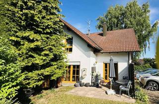 Haus kaufen in 86875 Waal, gemütliche DHH in Waal