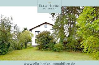 Haus kaufen in 38690 Vienenburg, Viel Platz: Großes Ein- bis Zweifamilienhaus mit schönem Garten + 3 Garagen...