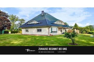Haus kaufen in 24558 Henstedt-Ulzburg, Großraum Hamburg: Einzigartiges Anwesen – 30.000 m² für Ihre Wohnträume und Erholung.