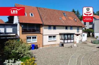 Haus kaufen in 38704 Liebenburg, Renoviertes EFH mit Einliegerwohnung in ruhiger Lage von Othfresen!