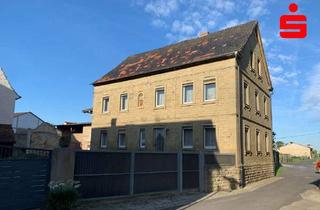 Bauernhaus kaufen in 97440 Werneck, Charmantes Bauernhaus mit Potenzial in Werneck/OT