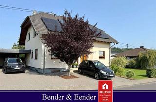 Einfamilienhaus kaufen in 57627 Heuzert, Sehr gepflegtes Einfamilienhaus in schöner Ortsrandlage!