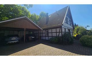 Einfamilienhaus kaufen in 33790 Halle, Fachwerkhaus, Einfamilienhaus, Wohlfühloase