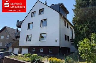 Haus kaufen in 31552 Apelern, 3-Familienwohnhaus mit Potential in Apelern
