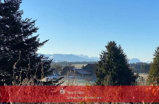 Haus kaufen in 88147 Achberg, Großzügiges Haus mit Alpenblick in Südhanglage