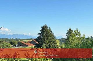 Haus kaufen in 88147 Achberg, Großzügiges Haus mit Alpenblick in Südhanglage