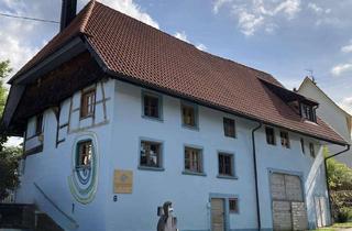 Haus kaufen in 79843 Löffingen, Altes Fachwerkhaus - Seminarhaus mit Geschichte, Herz & Flair