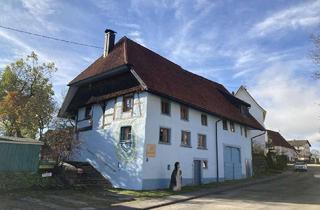 Haus kaufen in 79843 Löffingen, Altes Fachwerkhaus - Haus mit Geschichte, Herz & Flair