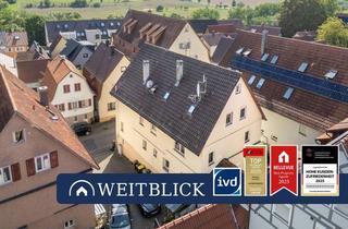 Mehrfamilienhaus kaufen in 74321 Bietigheim-Bissingen, WEITBLICK: Exklusives Investment - Mehrfamilienhaus mit Top Rendite