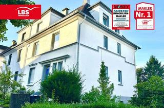Haus kaufen in 42659 Burg/Höhscheid, Charmantes 3-Familienhaus in Solingen