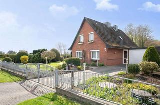 Haus kaufen in 25792 Neuenkirchen, Ihr Platz zum Wachsen: Ein Zuhause voller Möglichkeiten