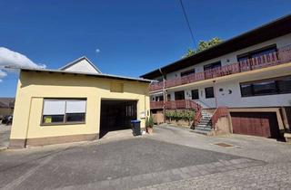 Einfamilienhaus kaufen in 55442 Warmsroth, Warmsroth - Großzügiges Einfamilienhaus mit Scheune in ruhiger und zentraler Lage!
