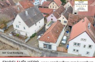 Haus kaufen in 97346 Iphofen, Vielfältige Nutzungsmöglichkeiten im Herzen von Iphofen