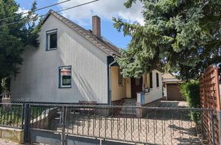 Haus kaufen in 03159 Döbern, EFH in ruhiger Wohnlage in der Neuen Siedlung zu verkaufen!