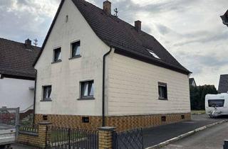 Einfamilienhaus kaufen in 66892 Bruchmühlbach-Miesau, freistehendes Einfamilienhaus mit schönem Grundstück
