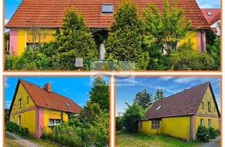 Haus kaufen in 18551 Lohme, Ein HAUS für die handwerklich begabte Familie!