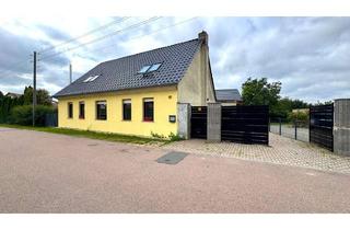 Haus kaufen in 06868 Serno, Von Grund auf neu gedacht – Ihr Traumhaus in ruhiger Lage