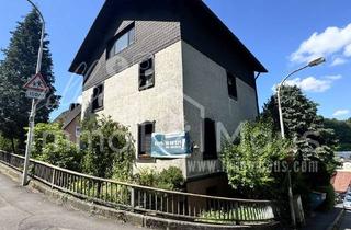 Einfamilienhaus kaufen in Nordheller Weg 10, 58791 Werdohl, Wohnen mit Weitblick - 4 Etagen mit vielen Möglichkeiten über den Dächern von Werdohl