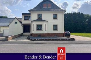 Mehrfamilienhaus kaufen in 56414 Niederahr, Vielseitiges Wohnhaus mit Charme in Niederahr – ideal als Ein- oder Mehrfamilienhaus nutzbar!