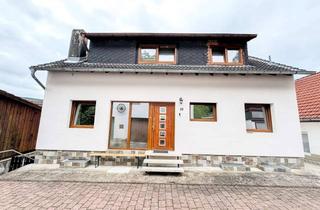 Haus kaufen in 64747 Breuberg, Zuhause mit Mehrwert: Zweifamilienhaus, zwei Grundstücke! – Eigennutzung mit Vermietungsmöglichkeit