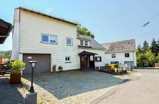Haus kaufen in 56470 Bad Marienberg, EFH mit Option zum 2FH - Nähe Bad Marienberg!