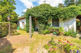 Haus kaufen in 15827 Blankenfelde-Mahlow, Haus mit Garten am Waldrand von Blankenfelde - in 8 Minuten zu Fuß am RE und S-Bhf!