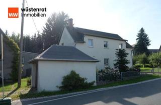 Haus kaufen in 09648 Kriebstein, Charmantes EFH mit 100 m² auf 1.094 m² Grundstück, Nebengebäude & viel Potenzial