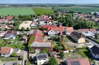 Mehrfamilienhaus kaufen in 39291 Lostau, MFH voll vermietet + Scheune mit Ausbaupotenzial – 641 m² Wfl. in Nedlitz bei Magdeburg