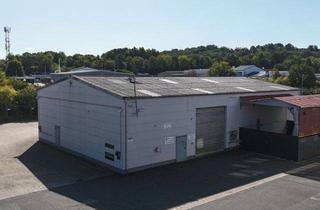 Geschäftslokal mieten in 56218 Mülheim-Kärlich, Lagerhalle im Gewerbegebiet Mülheim-Kärlich