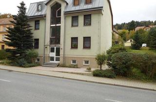 Wohnung mieten in Hertigswalde 12, 01855 Sebnitz, 4-Raum-Wohnung mit Balkon in Sebnitz!