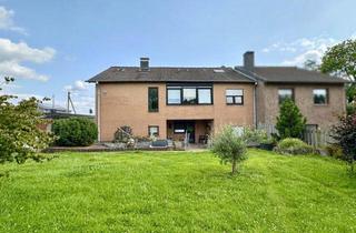 Doppelhaushälfte kaufen in 52223 Stolberg, JÄSCHKE - Ihr Platz für Neues – Doppelhaus + Bungalow und großem Grundstück in Traumlage von Breinig