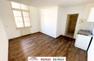 Wohnung mieten in Luisenstr. 10, 68766 Hockenheim, Schönes 1 Zimmer Apartment, 20qm mit Pantryküche und Bad im 2. OG in super Lage mit TG Platz und Kellerabteil