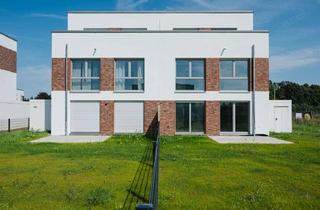 Doppelhaushälfte kaufen in Am Auenpark 40 b, 59379 Selm, SUMMER SALE SELM - Sonderpreis und Sonderwünsche für fertige Doppelhaushälfte jetzt sichern!